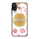 BELIEVE IN YOURSELF Samsung Galaxy A07 Case OV1569