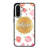 BELIEVE IN YOURSELF Samsung Galaxy A16 5G Case RC1569