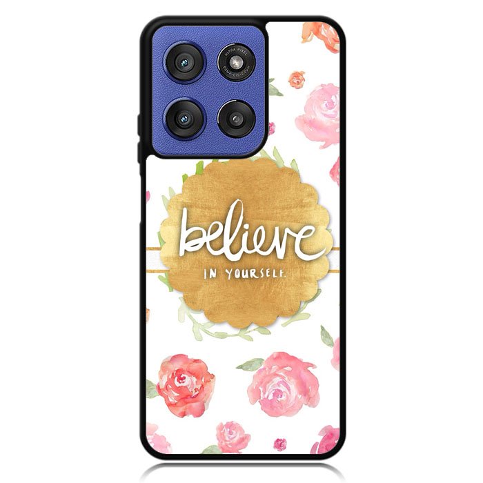 BELIEVE IN YOURSELF Motorola Moto G Stylus 5G 2025 Case OV1569