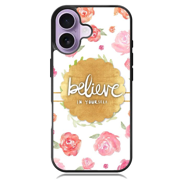 BELIEVE IN YOURSELF iPhone 17 Case OV1569