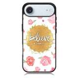 BELIEVE IN YOURSELF iPhone 17 Air Case OV1569