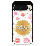 BELIEVE IN YOURSELF Google Pixel 9 | Pixel 9 Pro Case OV1569