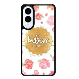 BELIEVE IN YOURSELF Samsung Galaxy S25 Edge 5G Case OV1569