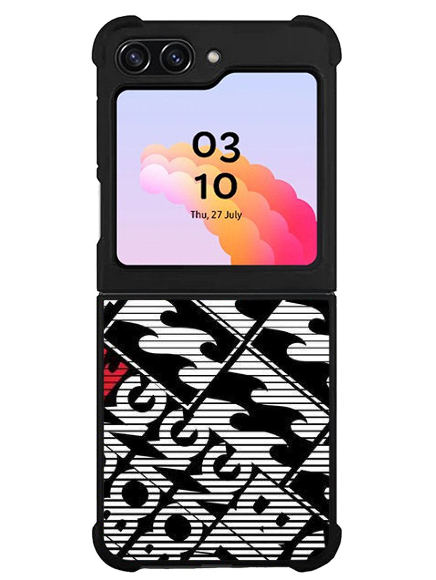 BILABONG Samsung Galaxy Z Flip 5 5G 2023 Case OV1572