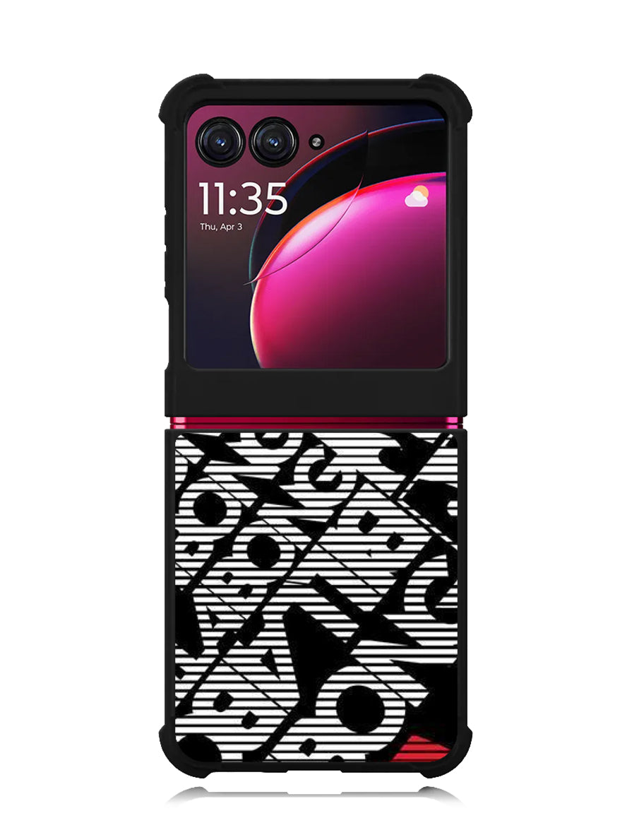 BILABONG Motorola Moto Razr Plus 2023 , Moto Razr+ 2023 Case OV1572