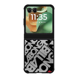 BILABONG Motorola Moto RAZR 2025 Case OV1572