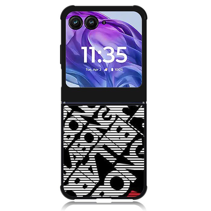 BILABONG Motorola Moto Razr Plus 2024 , Moto Razr+ 2024 Case OV1572