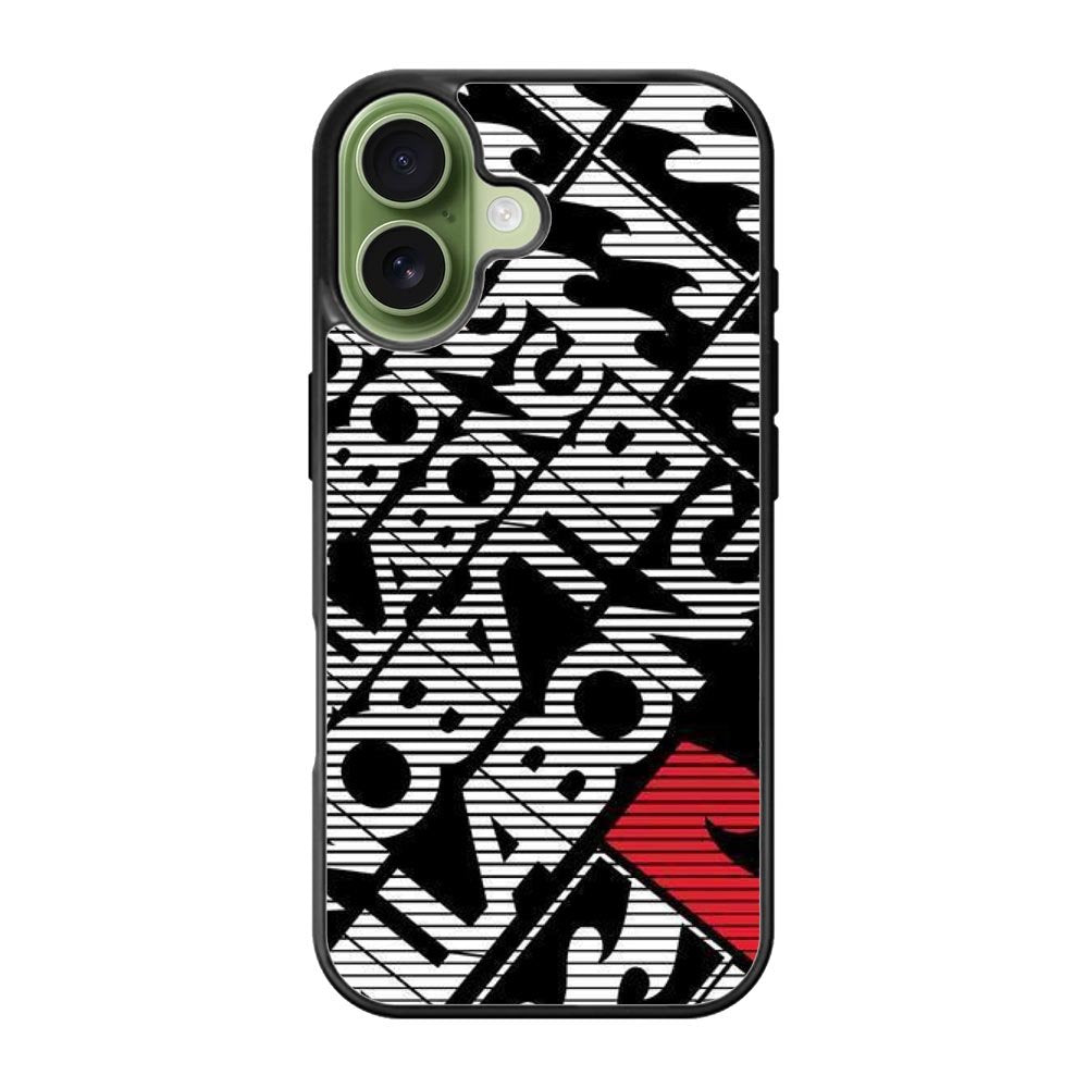 BILABONG iPhone 17 Case QC1572