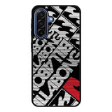 BILABONG Samsung Galaxy A17 Case QC1572
