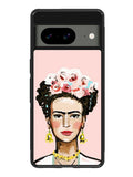 frida kahlo Google Pixel 8A Case QC1573