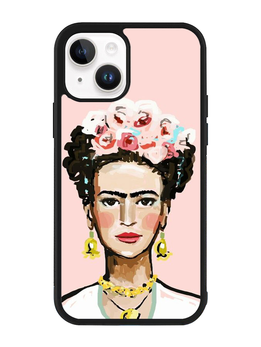 frida kahlo iPhone 14 Plus Case QC1573