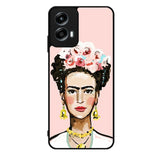 frida kahlo Motorola Moto G Play 2024 Case OV1573