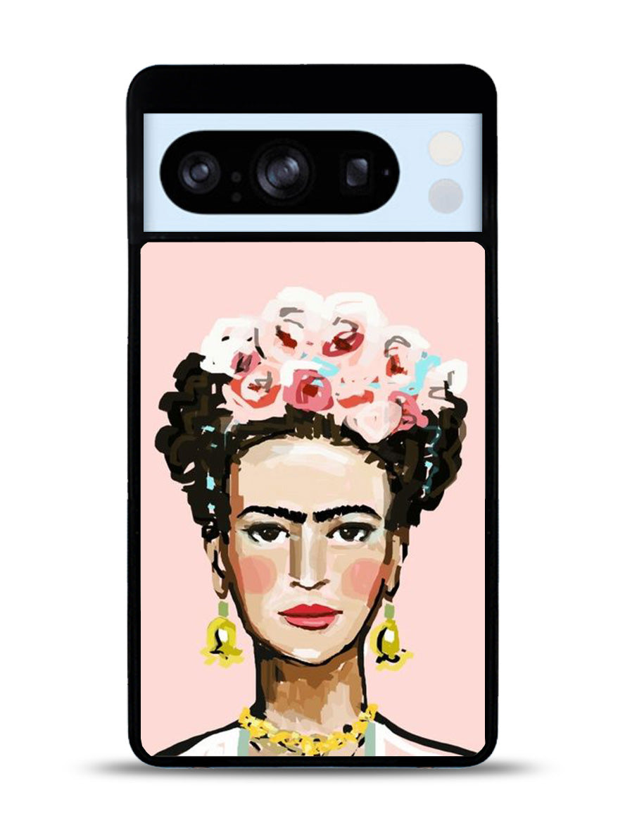 frida kahlo Google Pixel 8 Pro Case QC1573