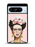 frida kahlo Google Pixel 8 Pro Case QC1573