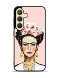 frida kahlo Samsung Galaxy S25 Plus 5G , Samsung Galaxy S25+ 5G Case OV1573