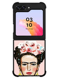frida kahlo Samsung Galaxy Z Flip 5 5G 2023 Case OV1573