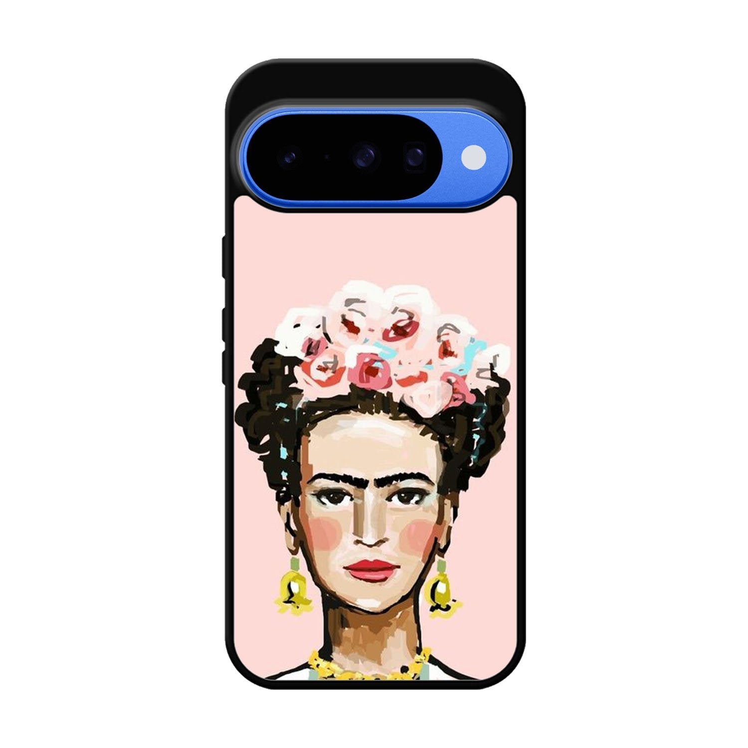 frida kahlo Google Pixel 10 Case QC1573