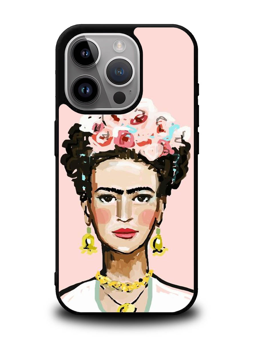 frida kahlo iPhone 16 Pro Case OV1573