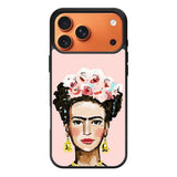 frida kahlo iPhone 17 Pro Case QC1573