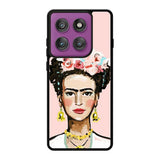 frida kahlo Motorola Moto Edge 60 Pro Case QC1573
