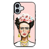 frida kahlo iPhone 16 Case QC1573