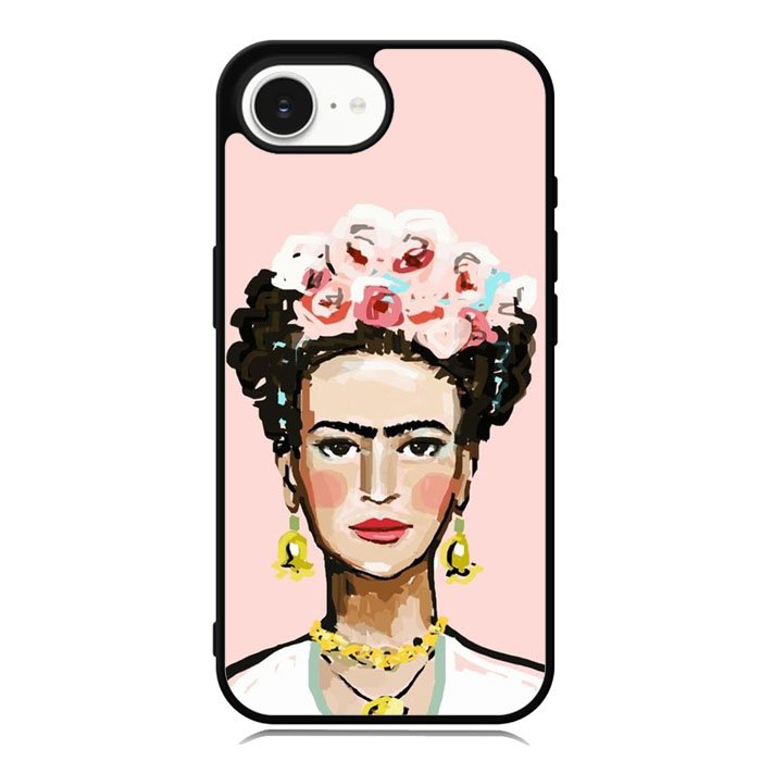 frida kahlo iPhone 16e Case OV1573