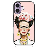 frida kahlo iPhone 17 Case OV1573