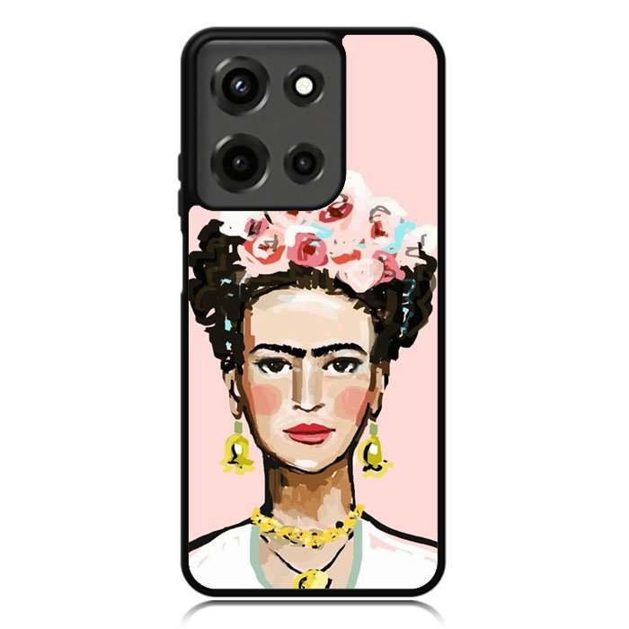 frida kahlo Motorola Moto G 5G 2025 Case OV1573