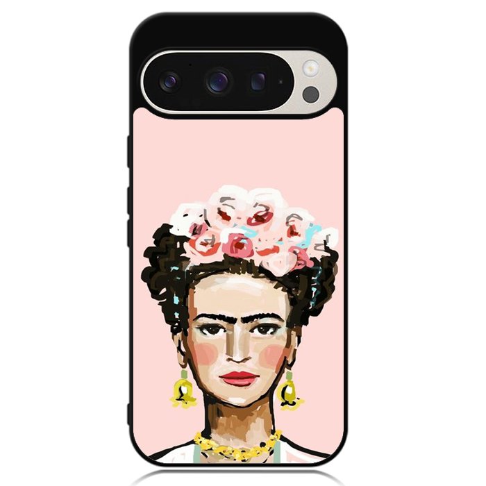 frida kahlo Google Pixel 9 | Pixel 9 Pro Case OV1573