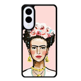 frida kahlo Samsung Galaxy S25 Edge 5G Case OV1573