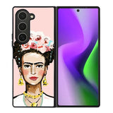 frida kahlo Samsung Galaxy Z Fold 6 5G 2024 Case OV1573