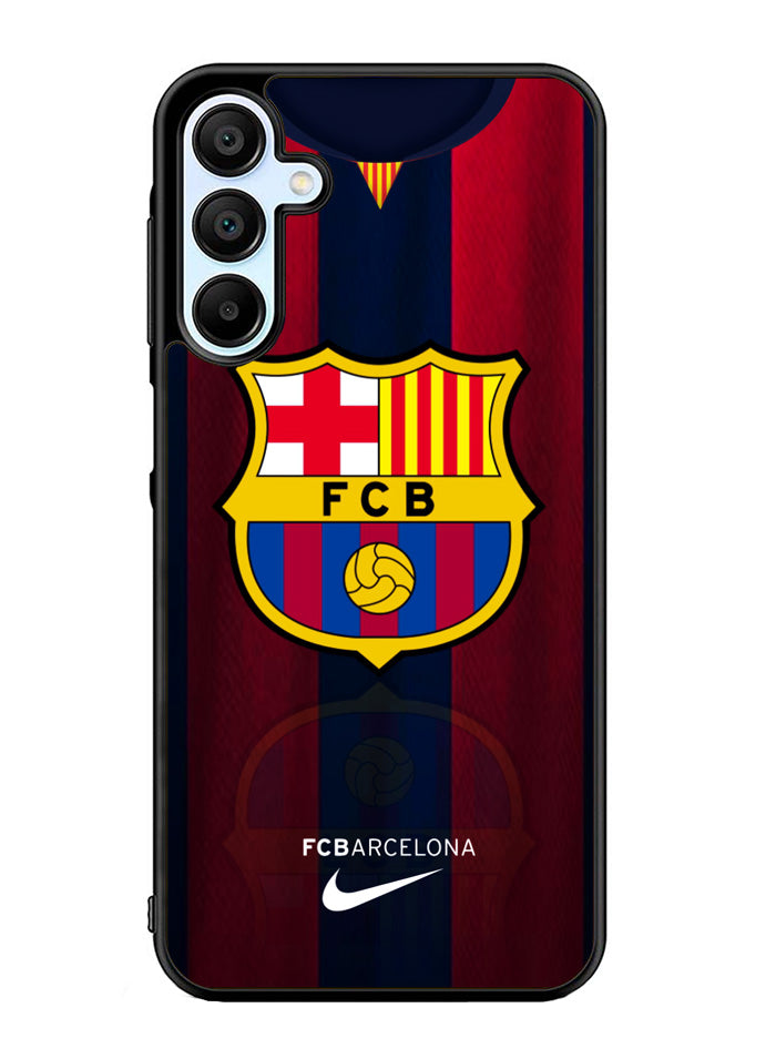 Fc Barcelona 1st Samsung Galaxy A15 5G Case