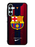 Fc Barcelona 1st Samsung Galaxy A25 5G Case