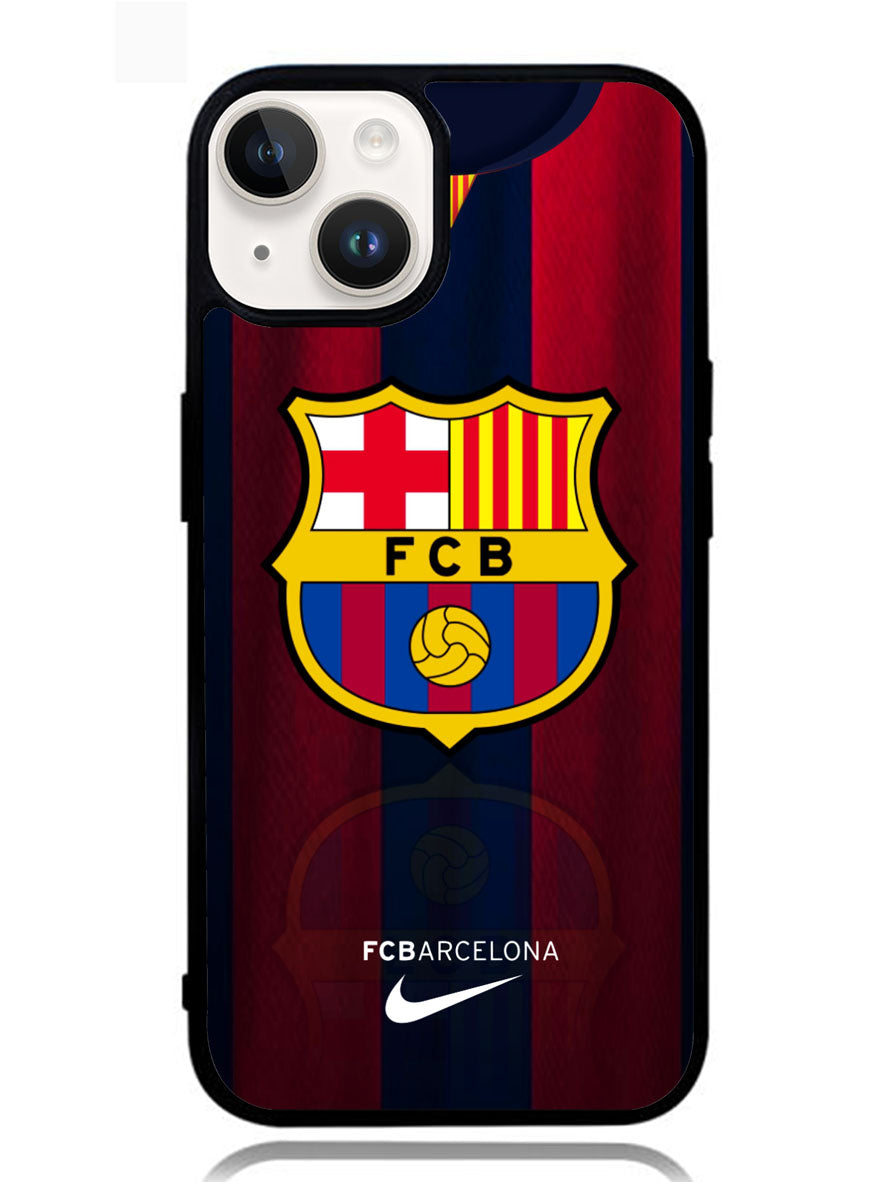 Fc Barcelona iPhone 14 Case OV1575