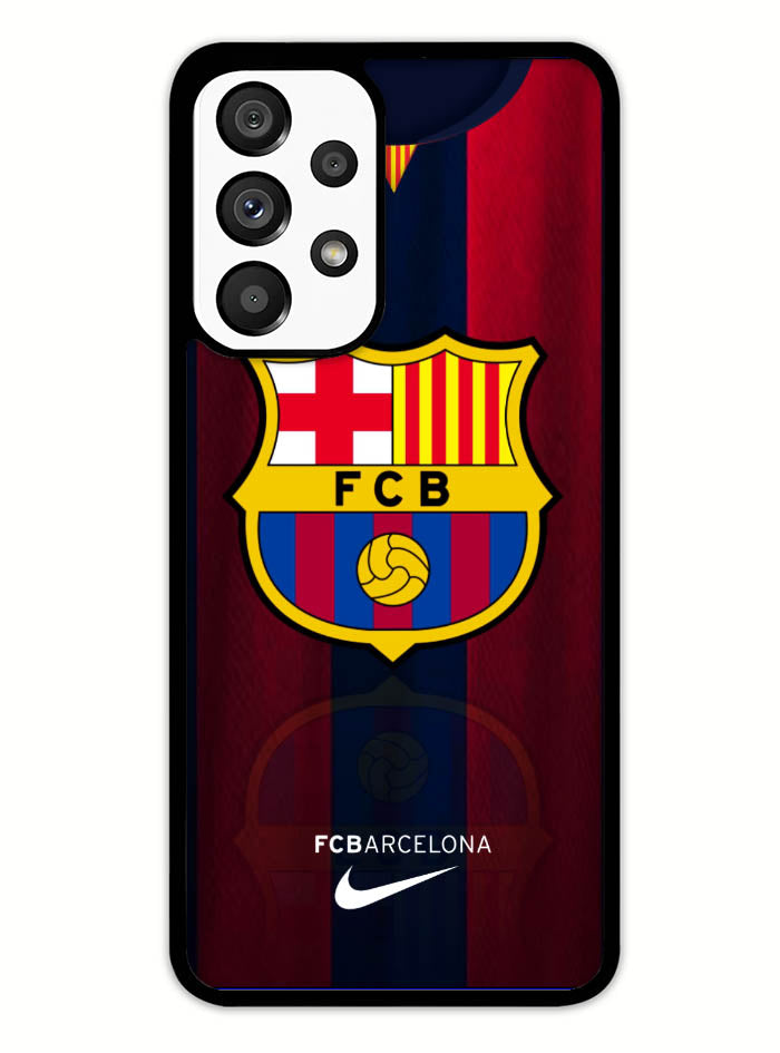 Fc Barcelona 1st Samsung Galaxy A53 5G Case