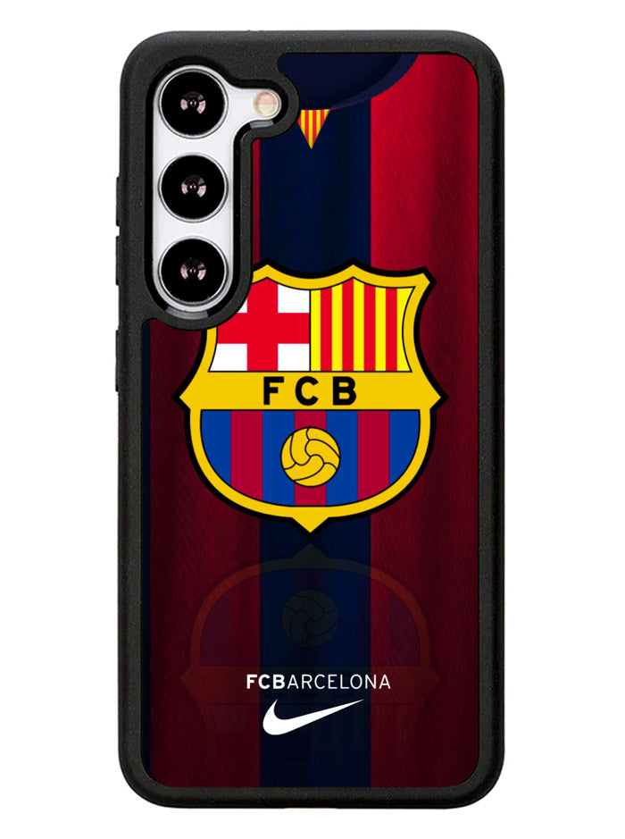 Fc Barcelona 1st Samsung Galaxy S23 Plus 5G / Samsung Galaxy S23+ 5G Case