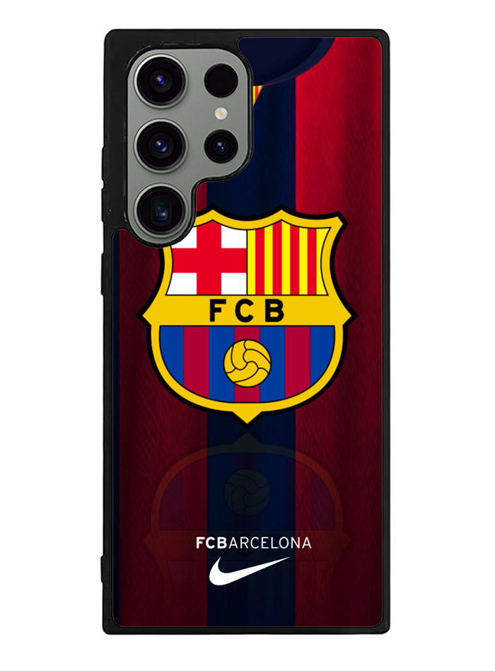 Fc Barcelona 1st Samsung Galaxy S23 Ultra 5G Case