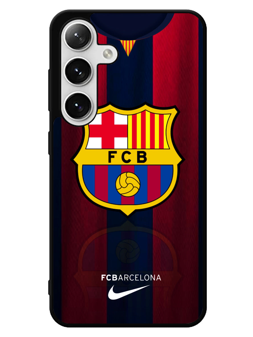 Fc Barcelona 1st Samsung Galaxy S25 5G Case