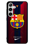 Fc Barcelona 1st Samsung Galaxy S25 5G Case