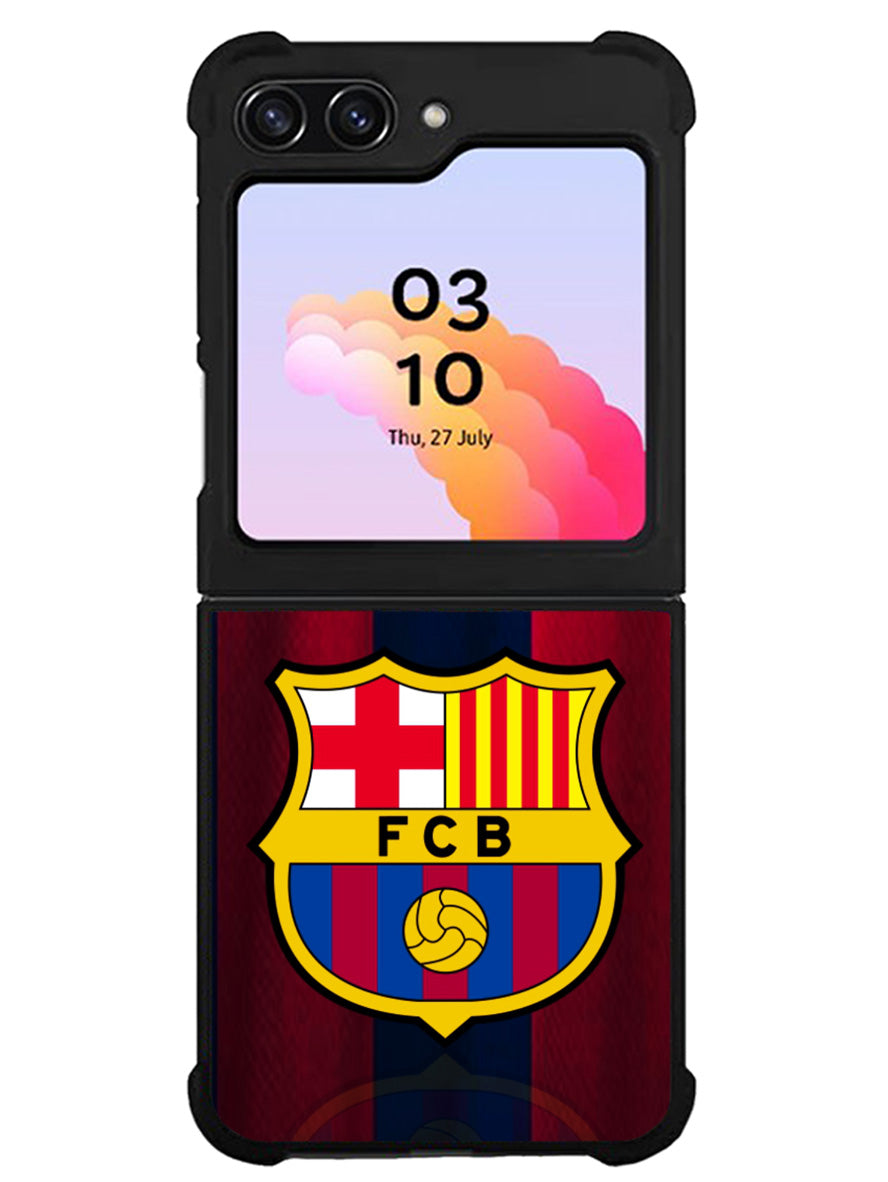 Fc Barcelona 1st Samsung Galaxy Z Flip 5 5G 2023 Case