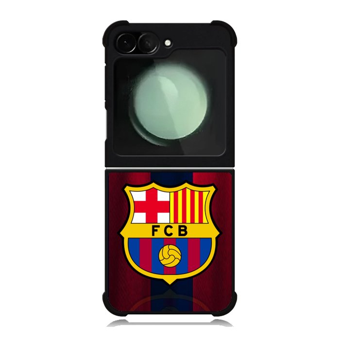 Fc Barcelona 1st Samsung Galaxy Z Flip 6 Case