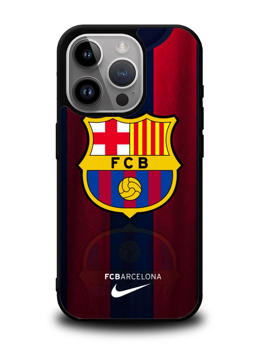 Fc Barcelona 1st iPhone 16 Pro Max Case