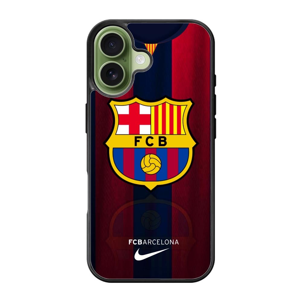 Fc Barcelona 1st iPhone 17 Case