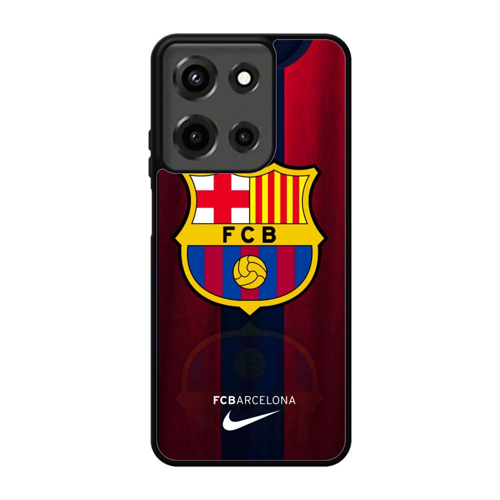 Fc Barcelona 1st Motorola Moto G 5G 2025 Case OV3121