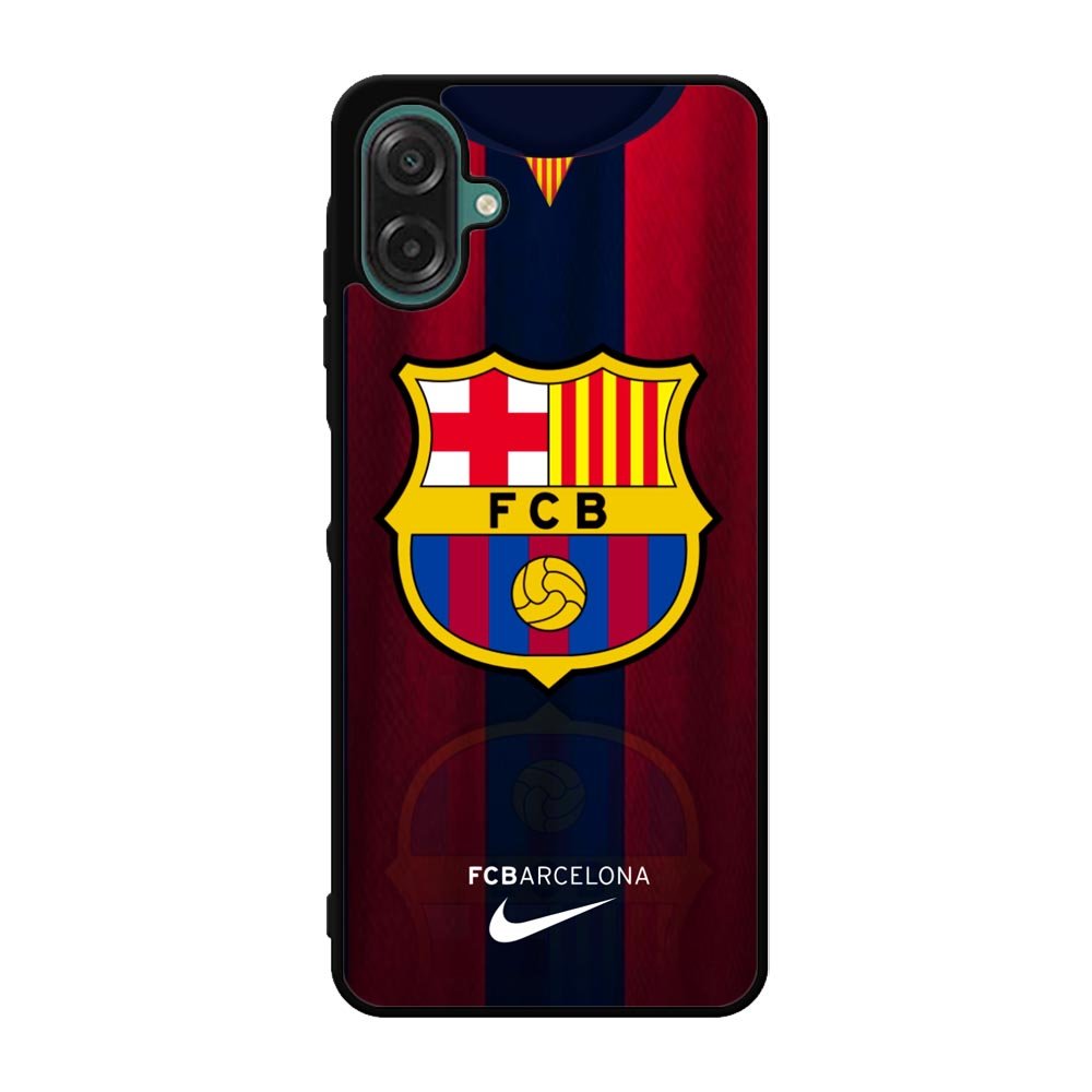 Fc Barcelona 1st Samsung Galaxy A07 Case