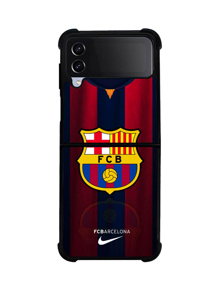 Fc Barcelona 1st Samsung Galaxy Z Flip 4 5G 2022 Case
