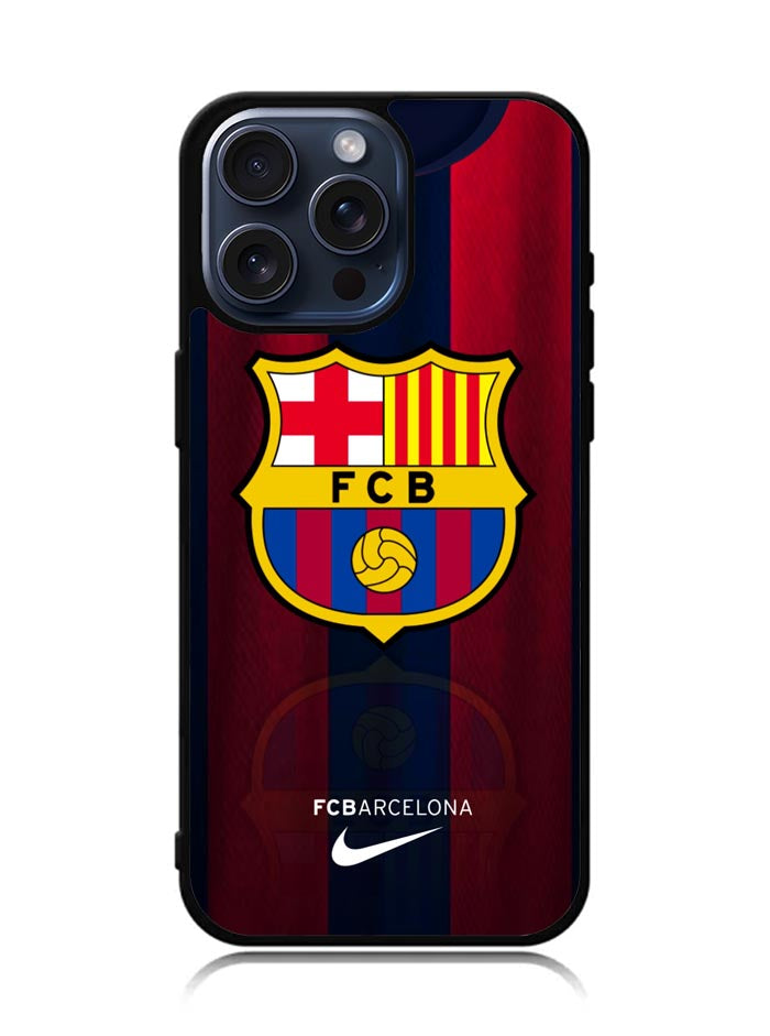 Fc Barcelona iPhone 15 Pro Case OV1575
