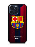 Fc Barcelona iPhone 15 Pro Case OV1575