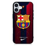 Fc Barcelona 1st iPhone 16 Case