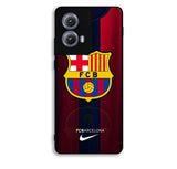 Fc Barcelona 1st Motorola Moto Edge 2024 Case OV3121